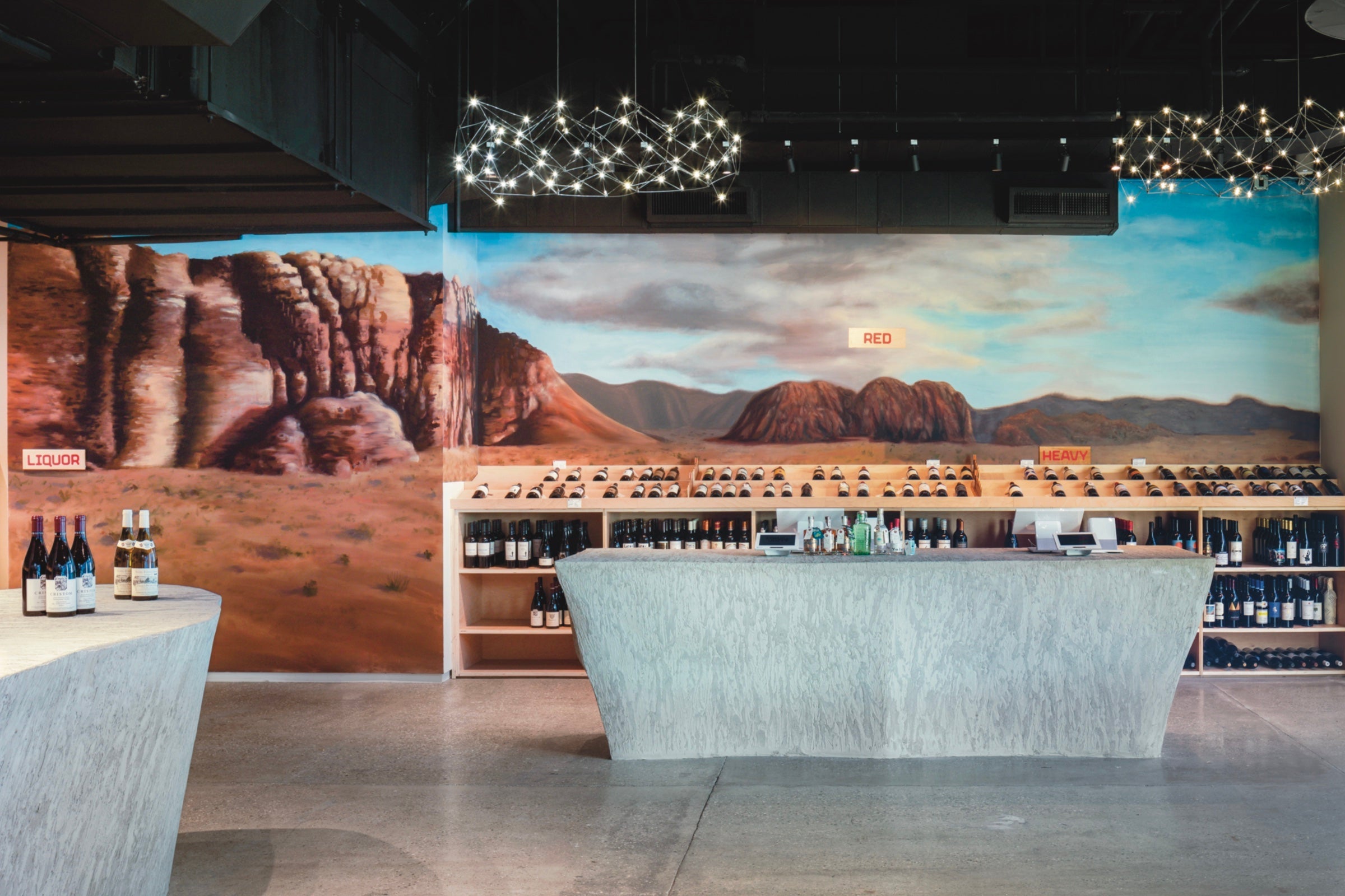 Inside Chelsea’s Coolest Wine Shop – Hidden Gems