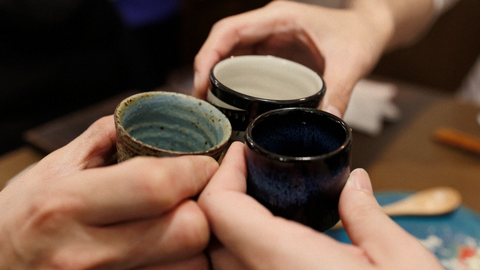 Your Introduction to Japanese Distilled Beverages