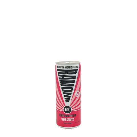 Ramona Dry Ruby Grapefruit Wine Spritz 250ml