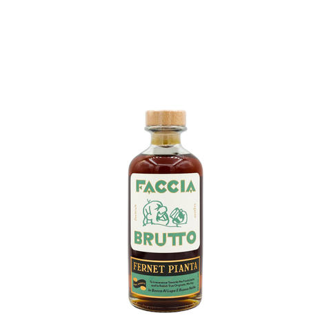 Faccia Brutto Fernet Pianta 375ml