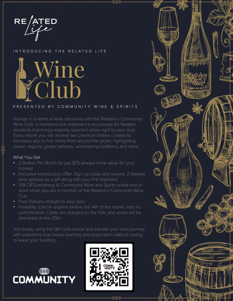 Related Wine Club