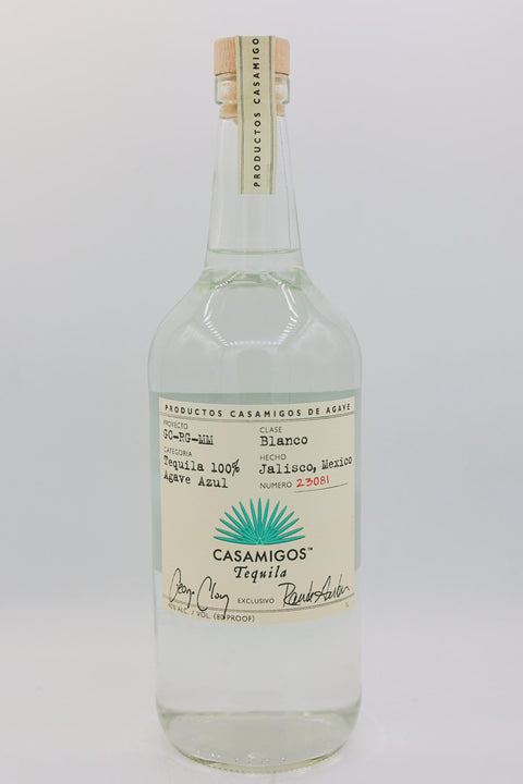 Casamigos Tequila Blanco 1L