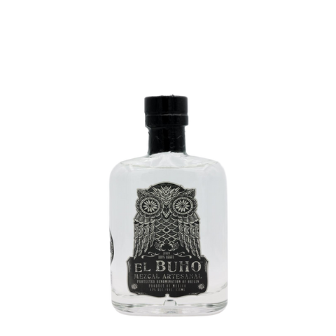 El Buho Mezcal Espadin .375