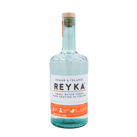 Reyka Vodka