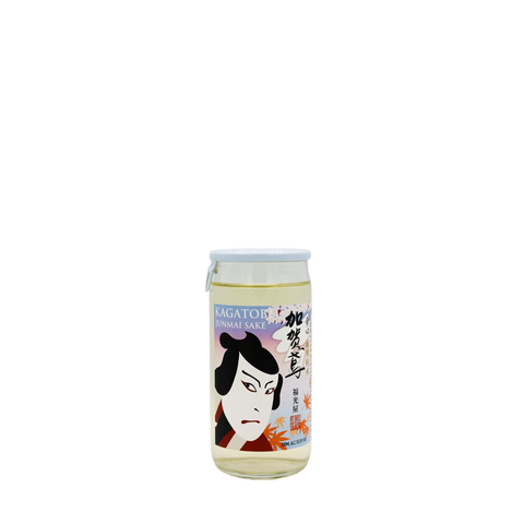 Fukumitsuya Kagatobi Gokkan Junmai Sake Cup 200ml