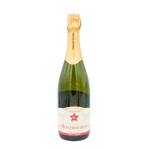 Domaine Montbourgeau Cremant du Jura NV