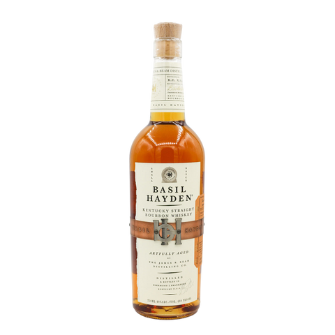Basil Hayden Bourbon Whiskey 750ml