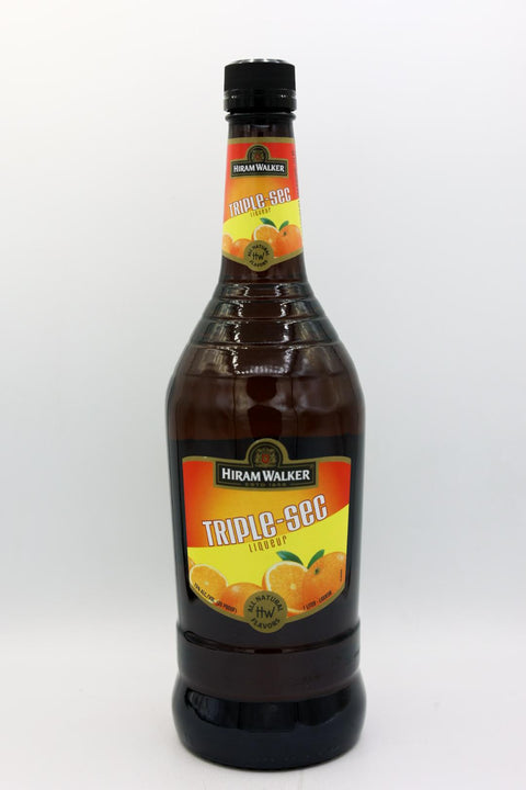 Hiram Walker Triple Sec 1L