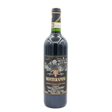 Monteraponi Chianti Classico Riserva Il Campitello 2020