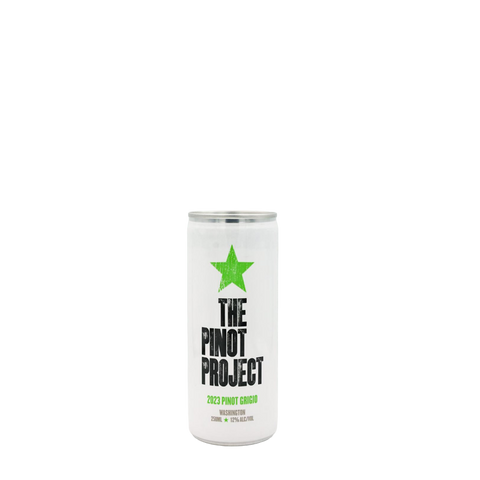 The Pinot Project Pinot Grigio 2023 Can 250ml