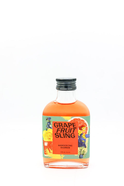 Wandering Barman Grapefruit Sling 100ml
