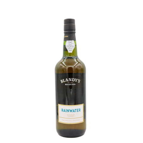 Blandy's Rainwater Medium Dry Madeira