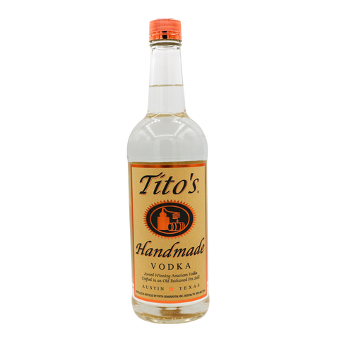 Tito's Handmade Vodka 375ml