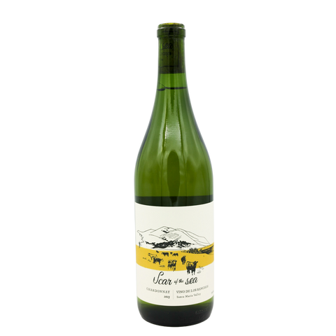 Scar of the Sea Chardonnay Vino de Los Ranchos 2023