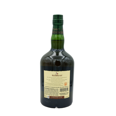 Redbreast 15 Year
