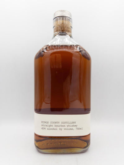Kings County Distillery Straight Bourbon Whiskey 90 Proof 750ml