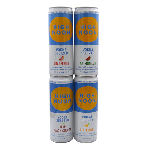 High Noon Watermelon Vodka Seltzer