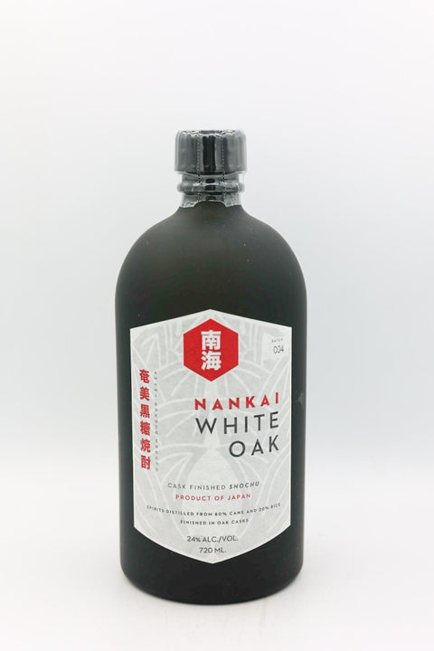 Nankai Shochu White Oak Kokuto