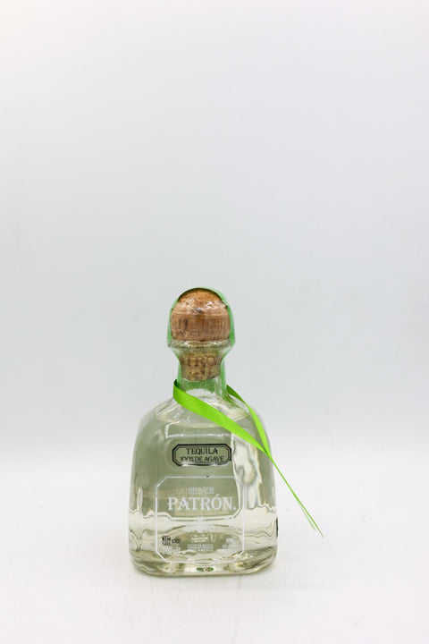 Patron Silver Tequila 100% de Agave .200 ml