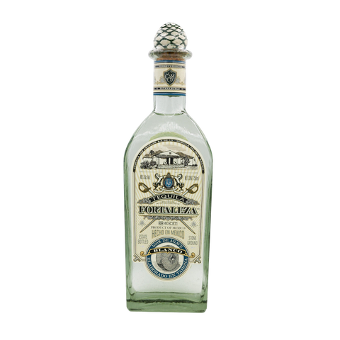 Fortaleza Tequila Blanco 750ml