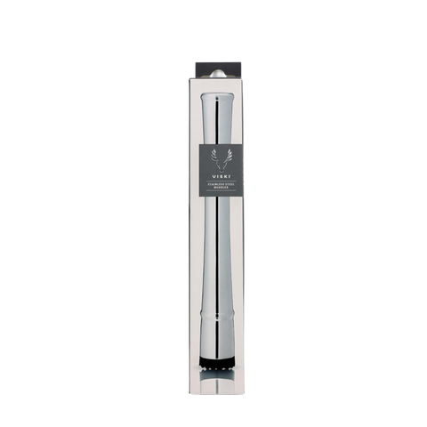 Muddler Silver
