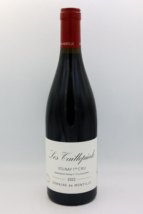 De Montille Volnay 1er Cru Les Taillepieds 2022