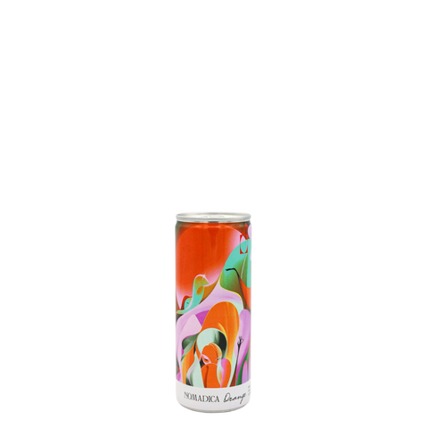 Nomadica Orange Wine Can 250ml 4-Pack