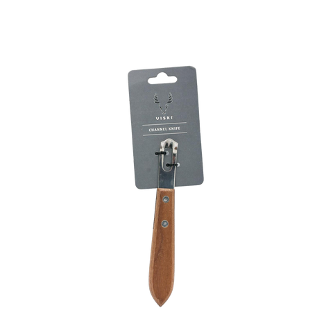 Channel Knife