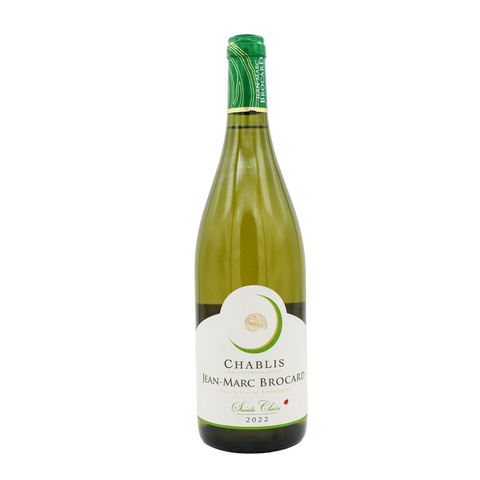 Jean-Marc Brocard Chablis Sainte Claire 2023