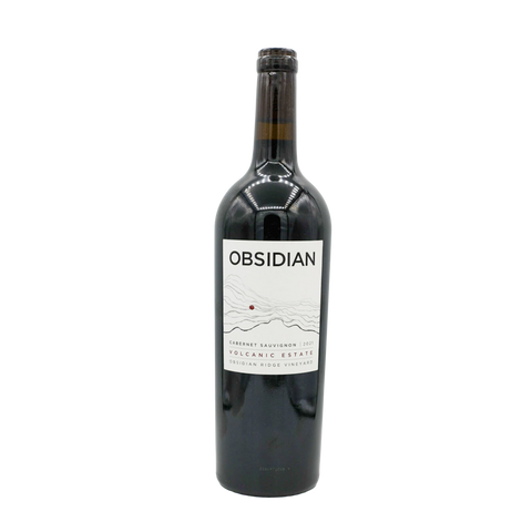 Obsidian Ridge Estate Grown Cabernet Sauvignon 2021