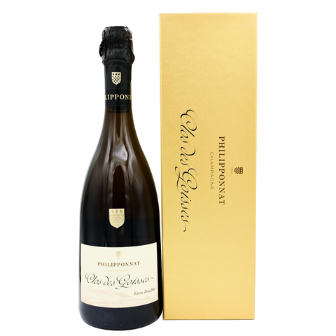 Philipponnat Clos des Goisses 2014