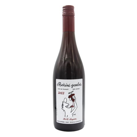 Marcel Lapierre Raisins Gaulois 2023