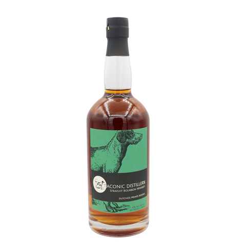 Taconic Distillery Dutchess Private Reserve Straight Bourbon Whiskey 750ml