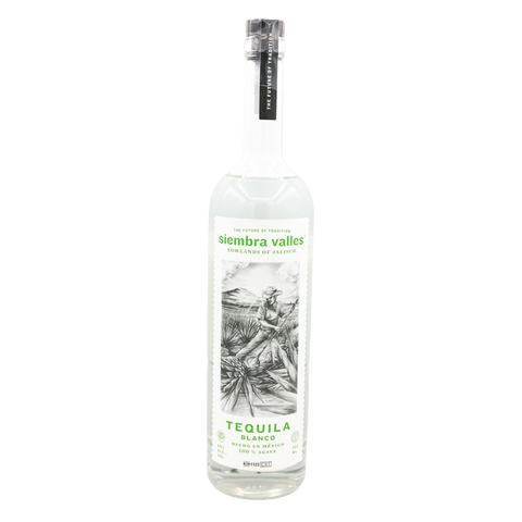 Siembra Valles Blanco 750ml