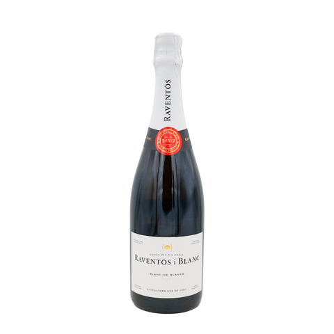 Raventos i Blanc Conca Del Riu Anoia Blanc de Blancs 2021