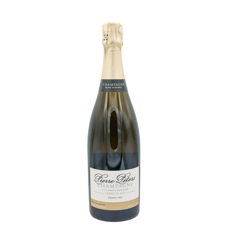 Champagne Pierre Peters L'Esprit 2019