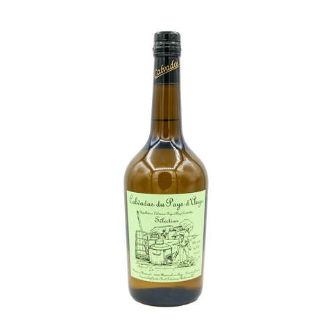 Domaine de Montreuil Selection Calvados Pays d'Auge 750ml