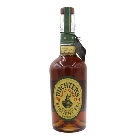 Michter's US 1 Single Barrel Kentucky Straight