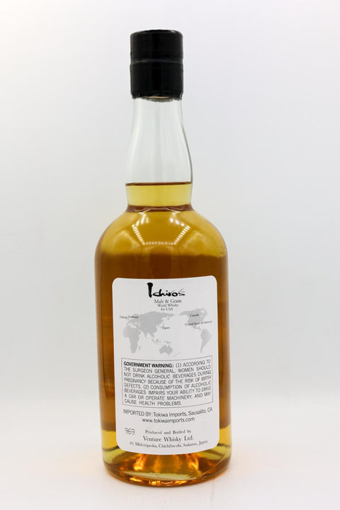 Chichibu Distillery Ichiro's Malt & Grain Whisky