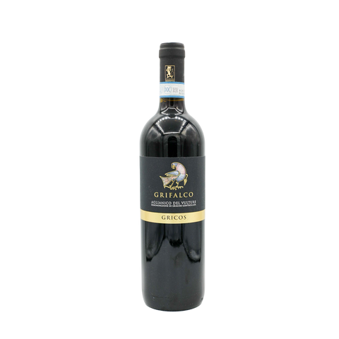 Grifalco Aglianico del Vulture Gricos 2022