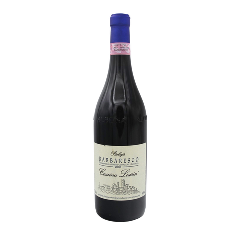 Luisin Barbaresco Rabaja 2006