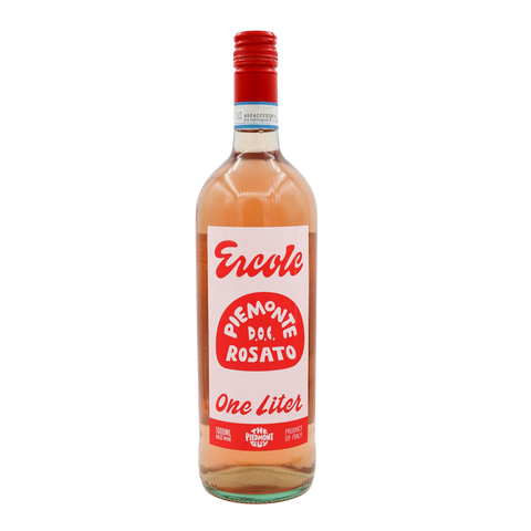 Ercole Piemonte Rosato 1 Liter