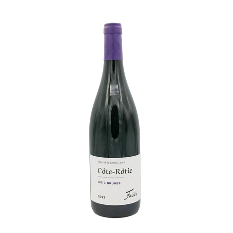 Domaine Faury Cote Rotie 2022