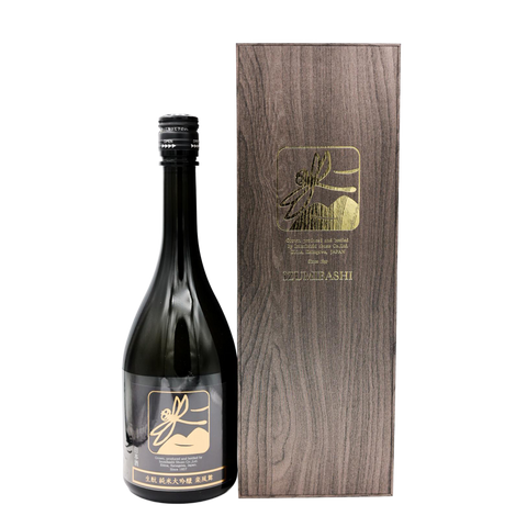 Izumibashi Shuzo, Kimoto Rakufumai Junmai Daiginjo