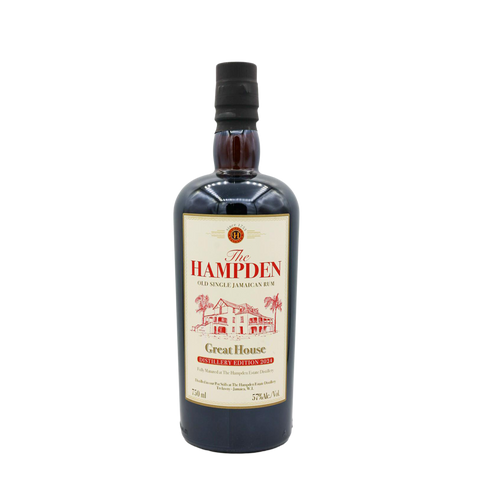 Hampden Estate Great House Rum 2024