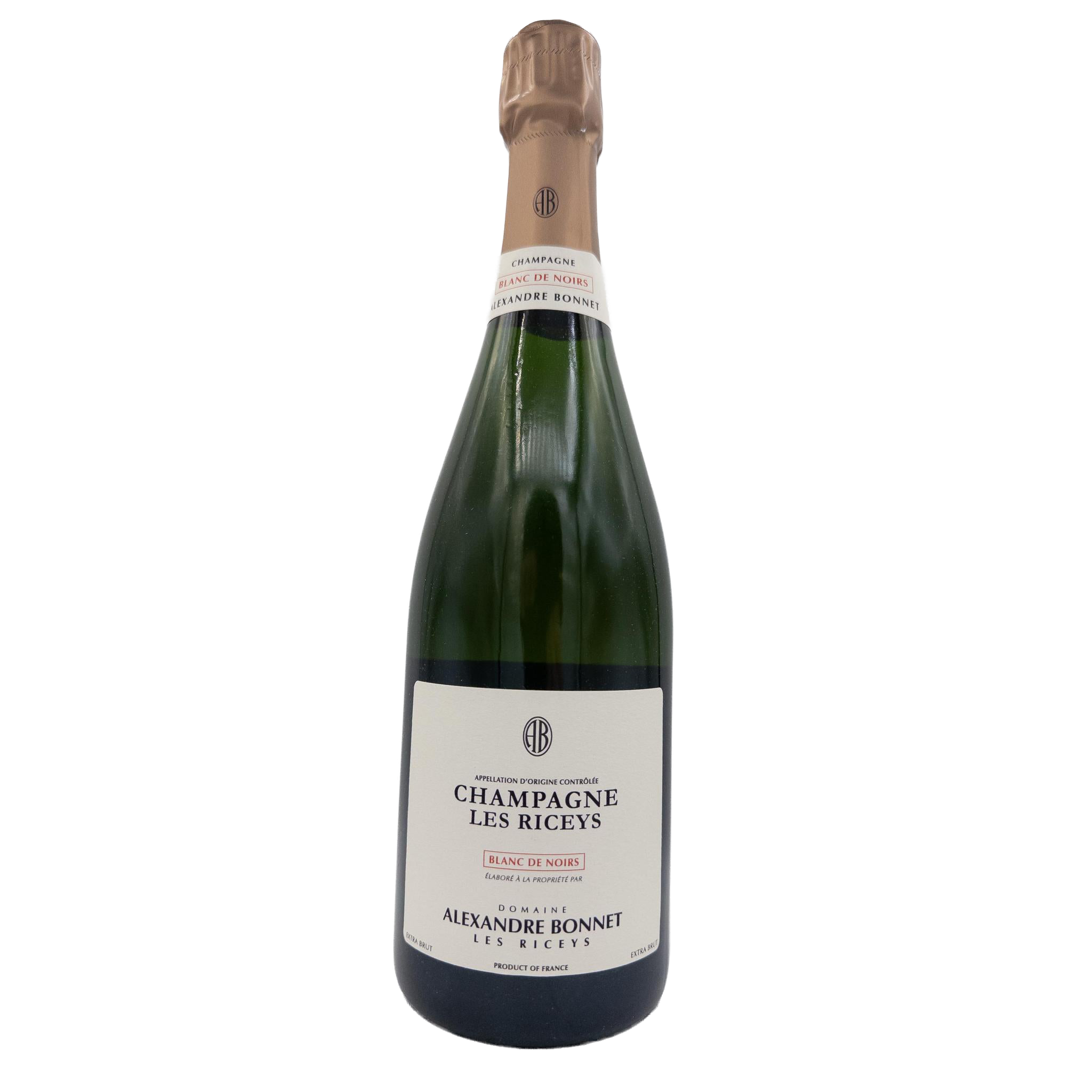Alexandre Bonnet Blanc De Noirs Extra Brut Champagne