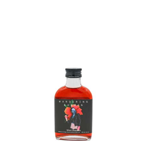 Wandering Barman Miss Casanova Rum Daquiri 100ml