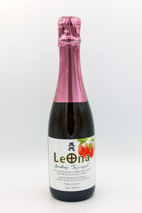 Leona Sparkling Sochu Fuji Apple