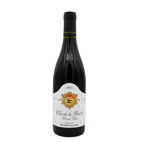 Hubert Lignier Clos de la Roche Grand Cru 2021
