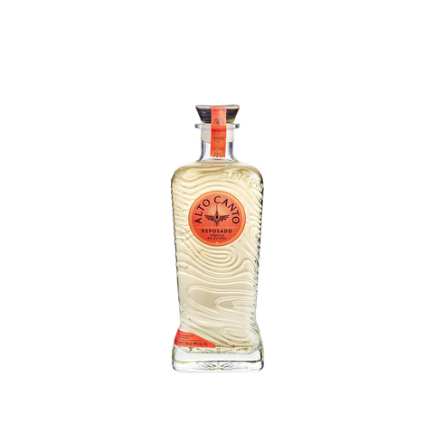 Alto Canto Tequila de Altura Reposado